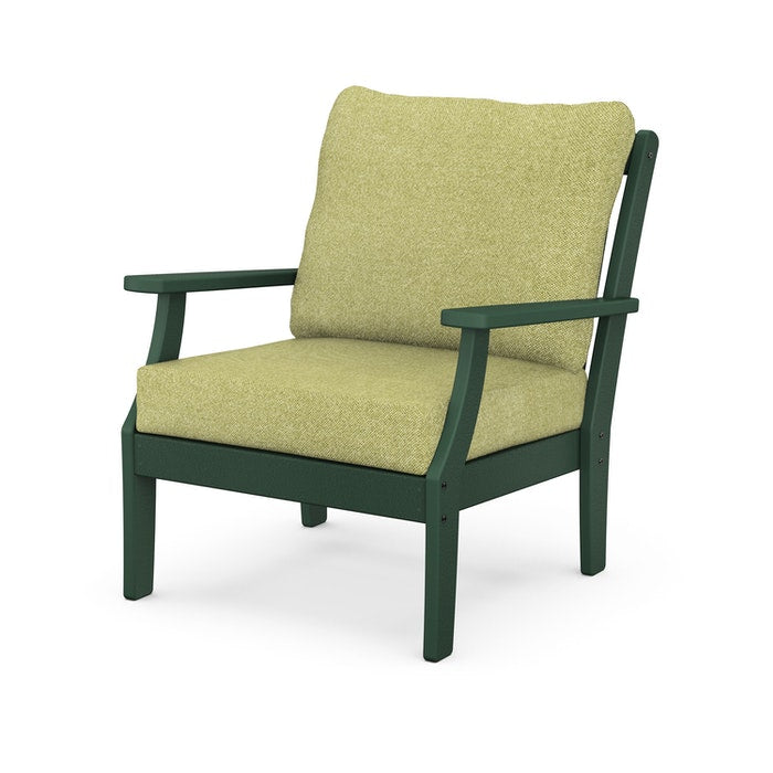 POLYWOOD Braxton Deep Seating Chair