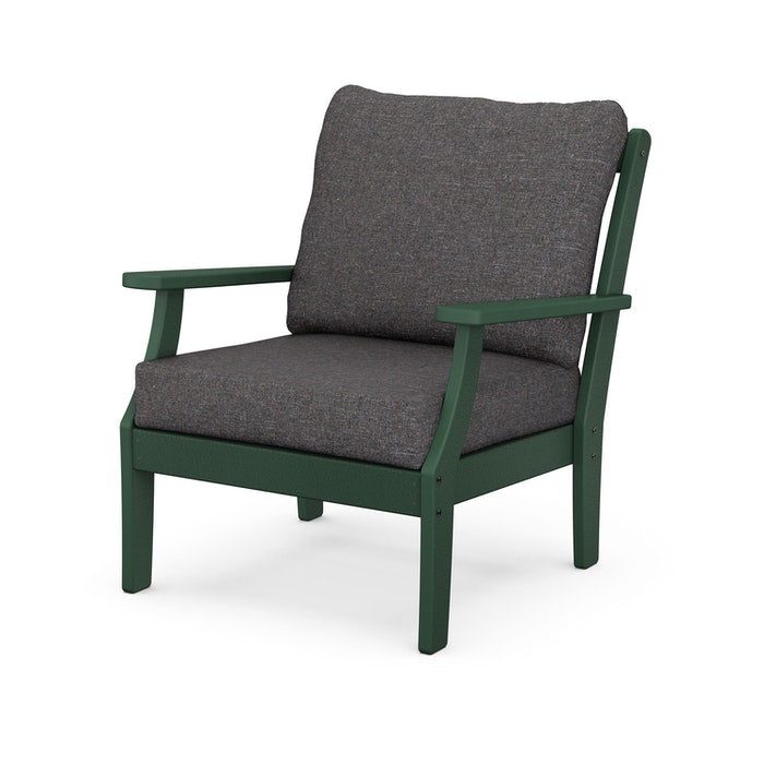 POLYWOOD Braxton Deep Seating Chair