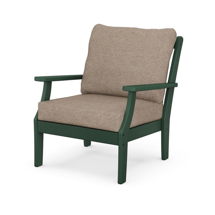 POLYWOOD Braxton Deep Seating Chair