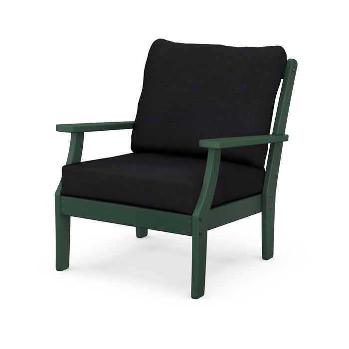 POLYWOOD Braxton Deep Seating Chair