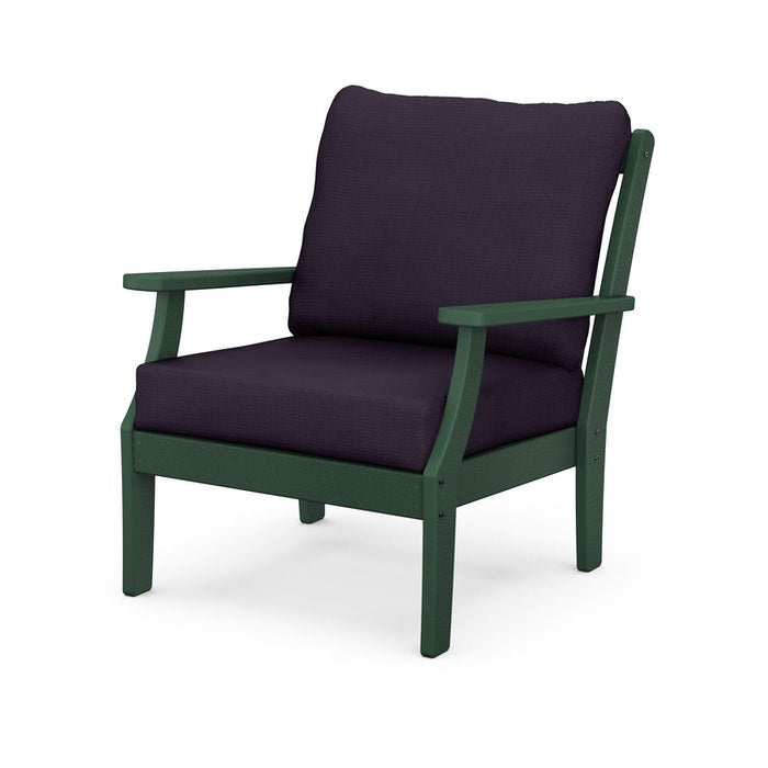 POLYWOOD Braxton Deep Seating Chair
