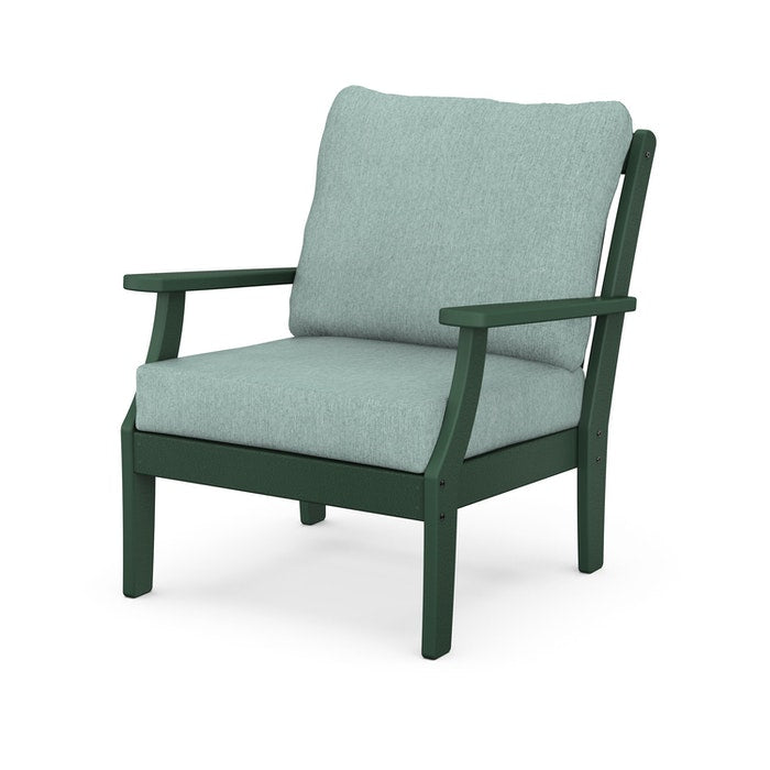 POLYWOOD Braxton Deep Seating Chair