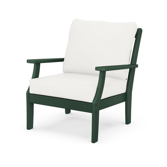 POLYWOOD Braxton Deep Seating Chair