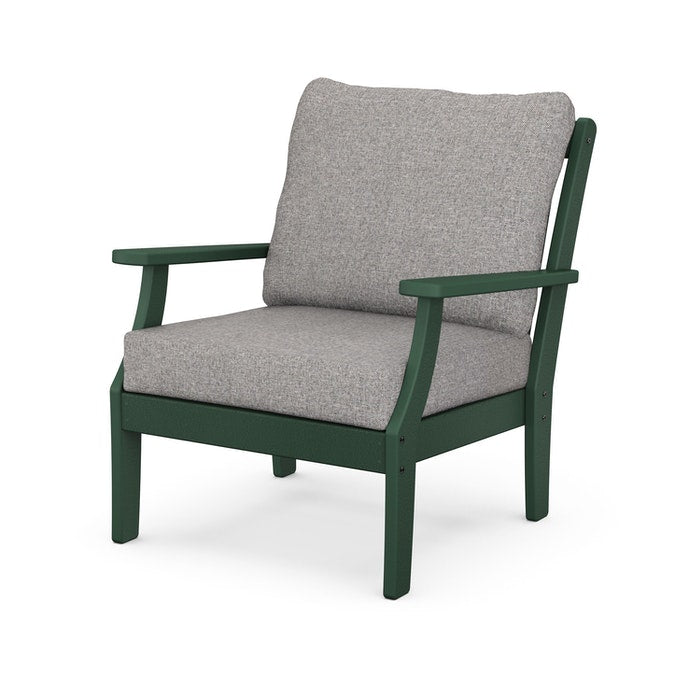 POLYWOOD Braxton Deep Seating Chair
