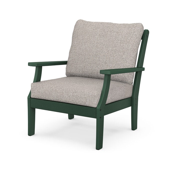 POLYWOOD Braxton Deep Seating Chair