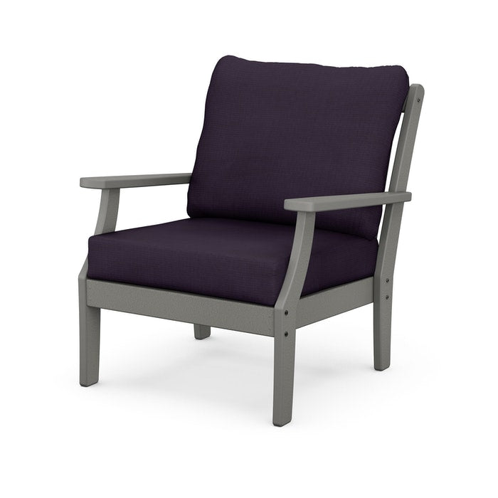 POLYWOOD Braxton Deep Seating Chair
