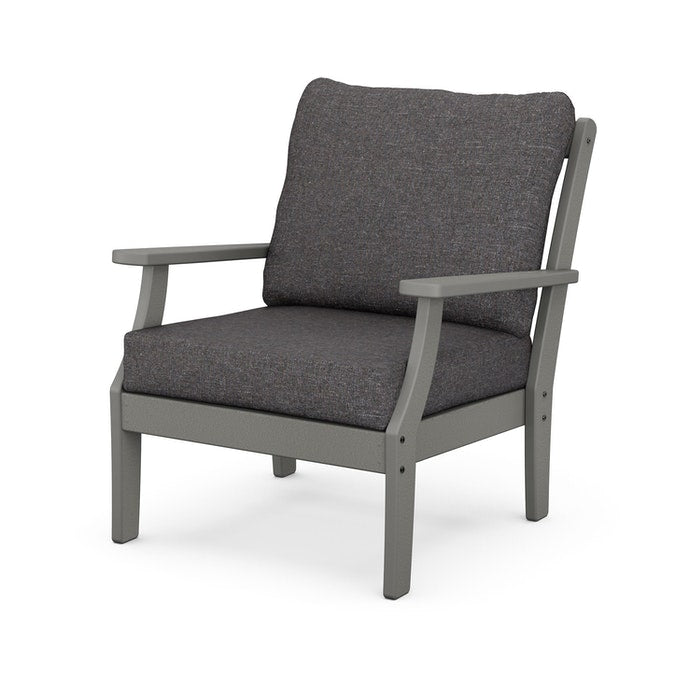 POLYWOOD Braxton Deep Seating Chair