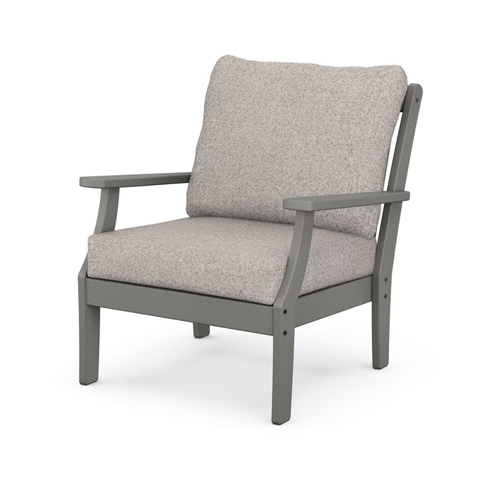 POLYWOOD Braxton Deep Seating Chair