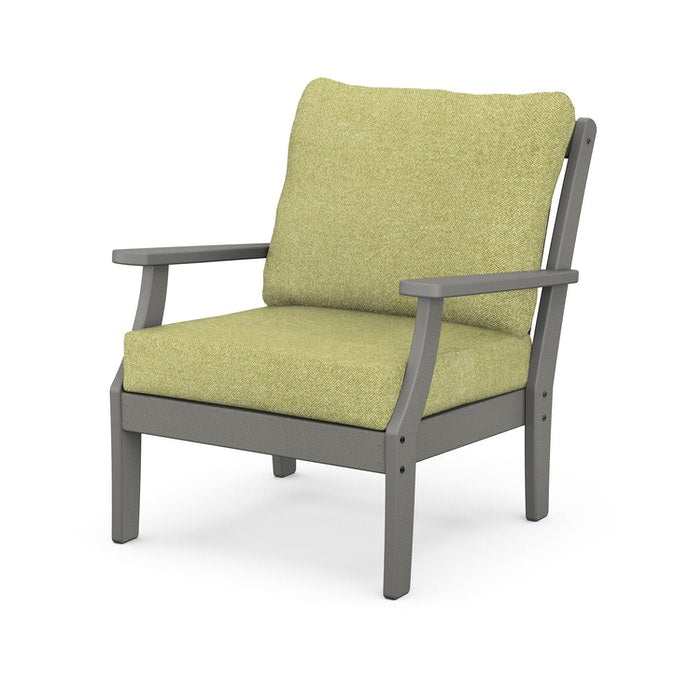 POLYWOOD Braxton Deep Seating Chair
