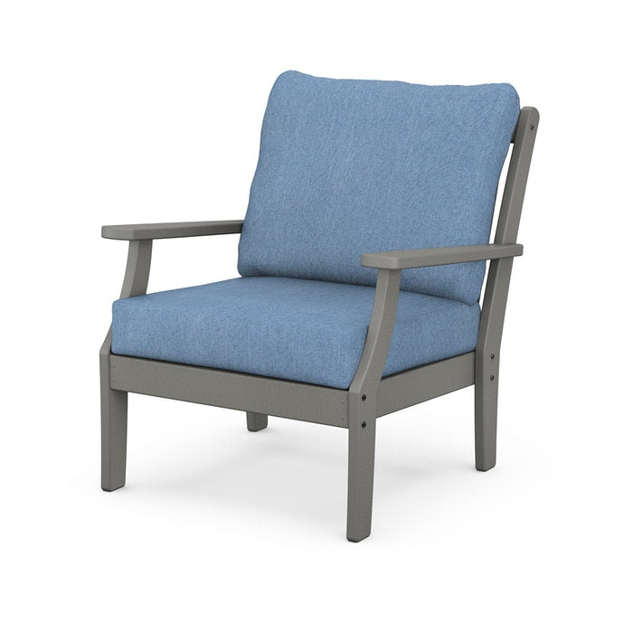 POLYWOOD Braxton Deep Seating Chair