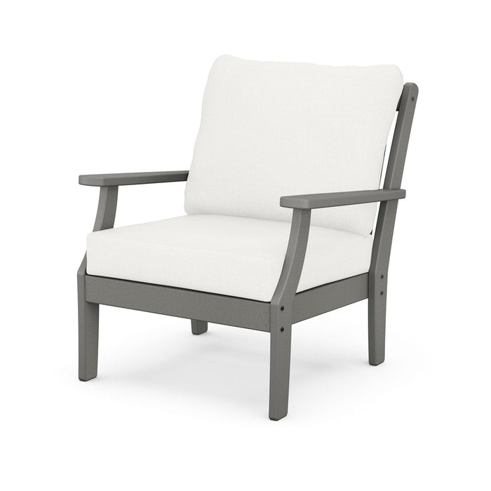POLYWOOD Braxton Deep Seating Chair