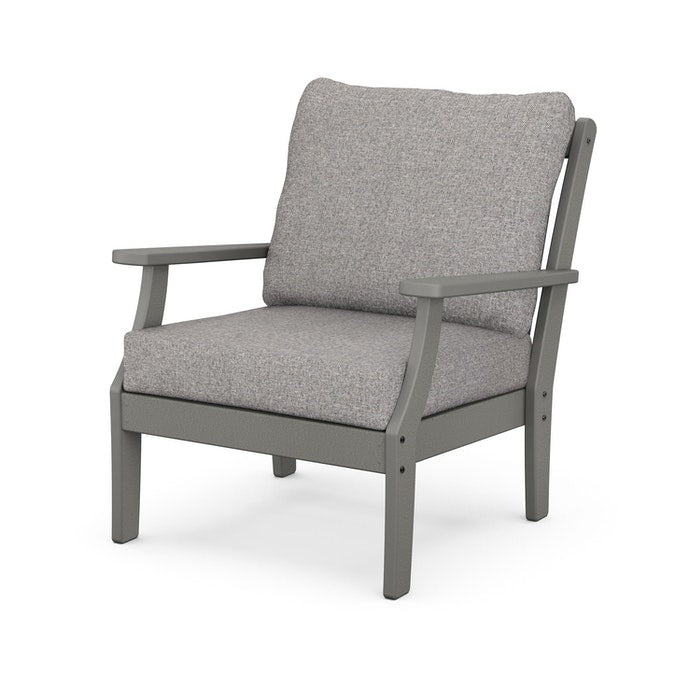 POLYWOOD Braxton Deep Seating Chair