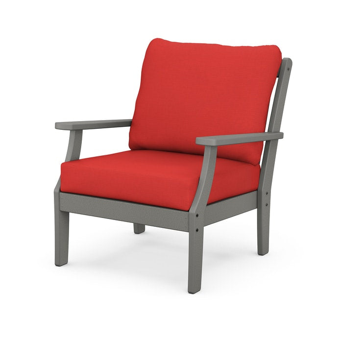 POLYWOOD Braxton Deep Seating Chair