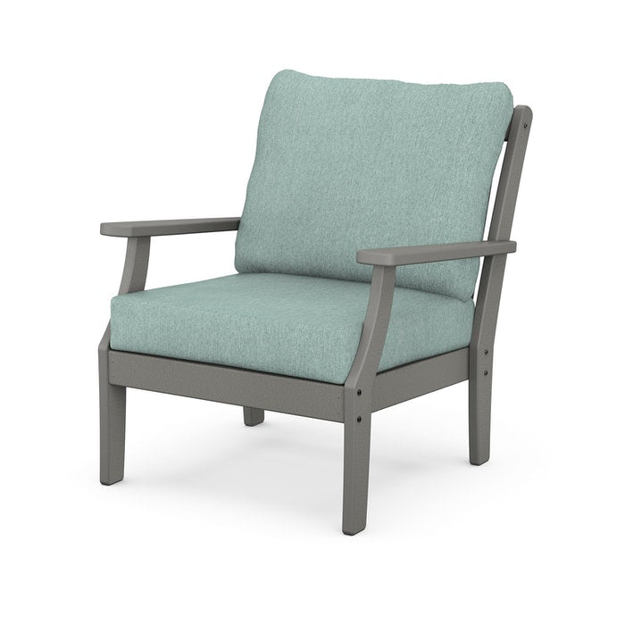 POLYWOOD Braxton Deep Seating Chair