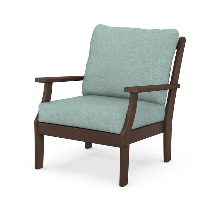 POLYWOOD Braxton Deep Seating Chair