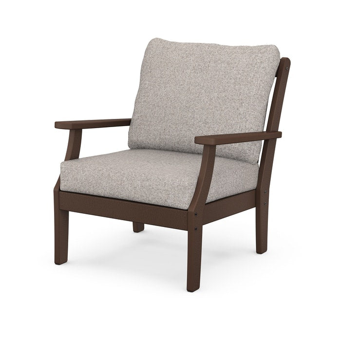 POLYWOOD Braxton Deep Seating Chair