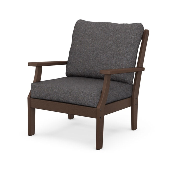 POLYWOOD Braxton Deep Seating Chair
