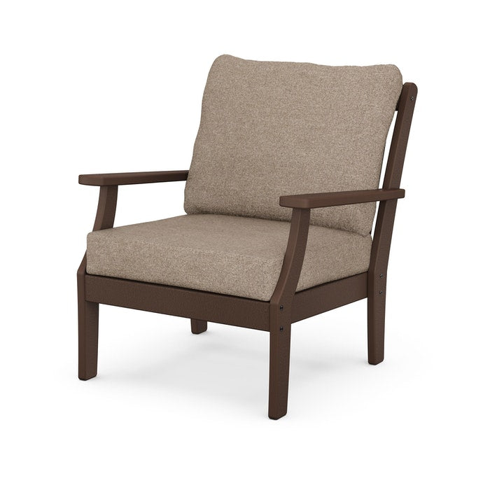 POLYWOOD Braxton Deep Seating Chair