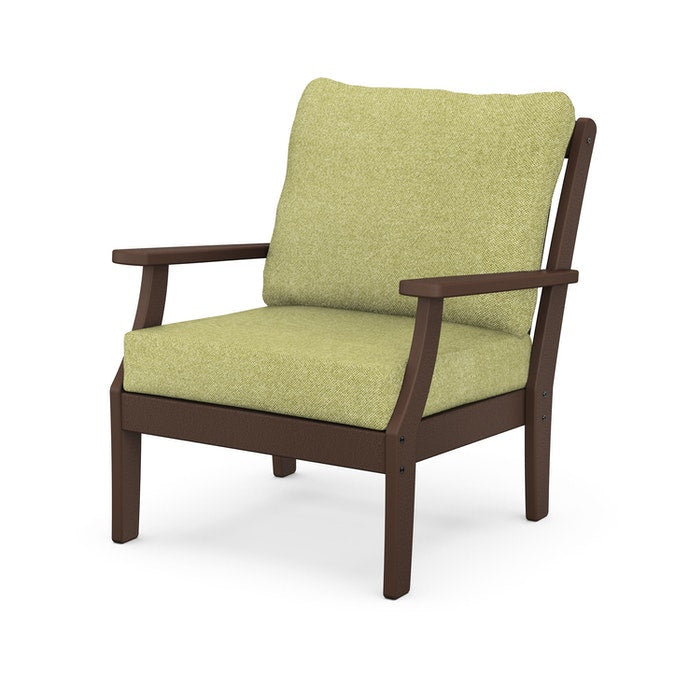 POLYWOOD Braxton Deep Seating Chair
