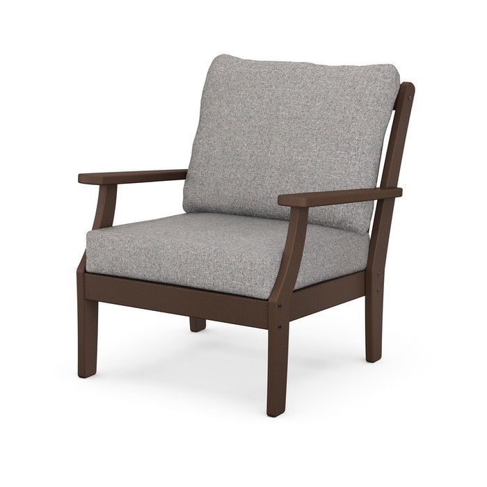 POLYWOOD Braxton Deep Seating Chair