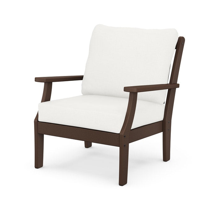 POLYWOOD Braxton Deep Seating Chair