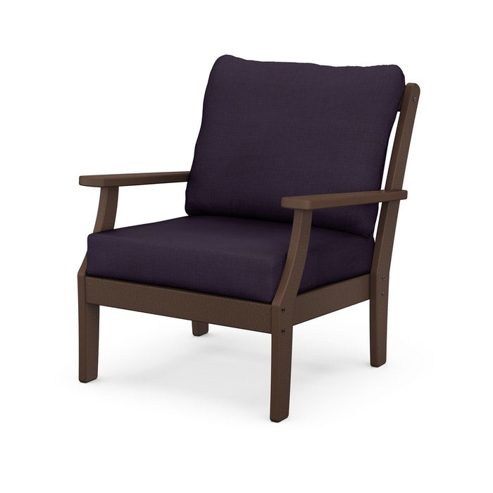 POLYWOOD Braxton Deep Seating Chair