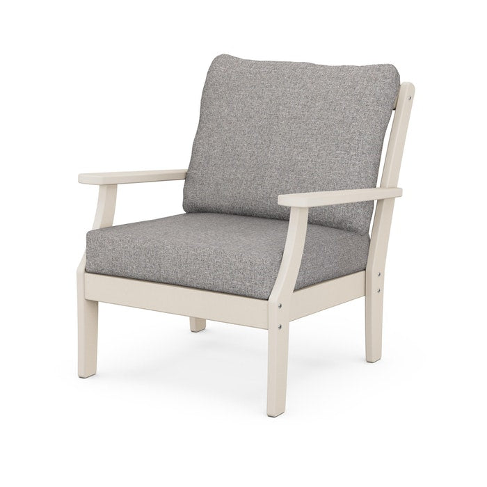 POLYWOOD Braxton Deep Seating Chair