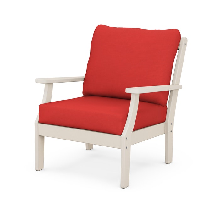 POLYWOOD Braxton Deep Seating Chair