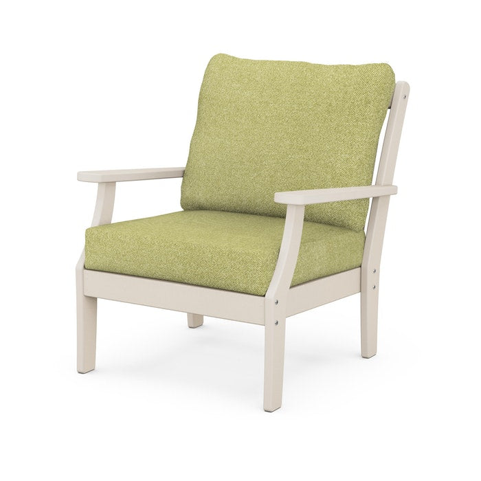 POLYWOOD Braxton Deep Seating Chair