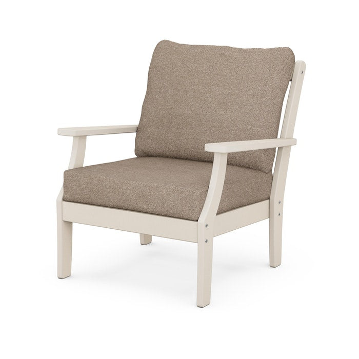 POLYWOOD Braxton Deep Seating Chair
