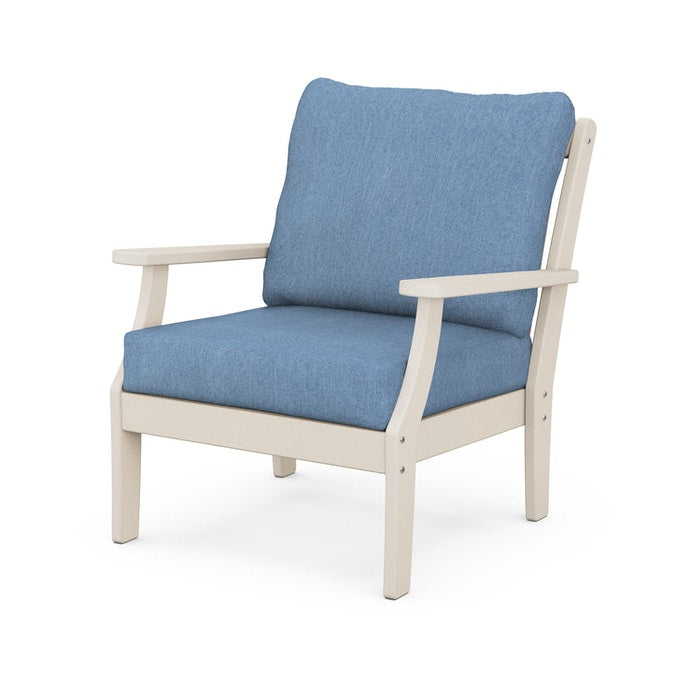 POLYWOOD Braxton Deep Seating Chair