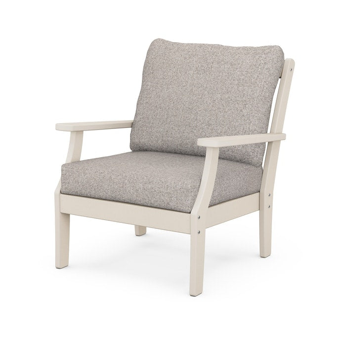 POLYWOOD Braxton Deep Seating Chair