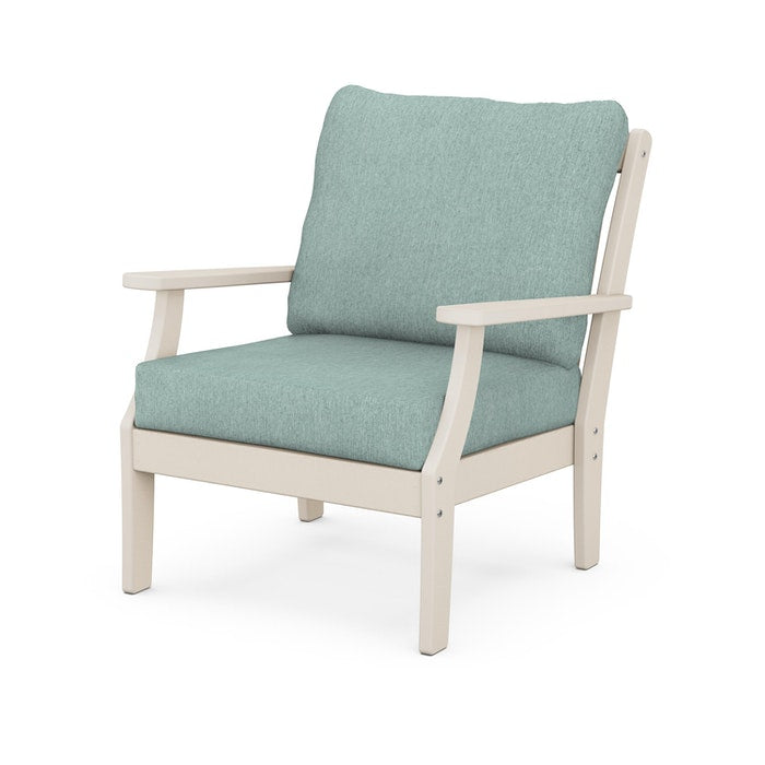 POLYWOOD Braxton Deep Seating Chair