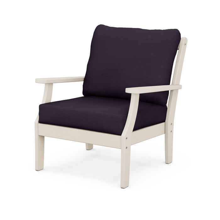 POLYWOOD Braxton Deep Seating Chair