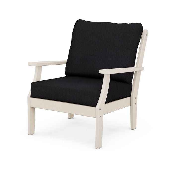POLYWOOD Braxton Deep Seating Chair