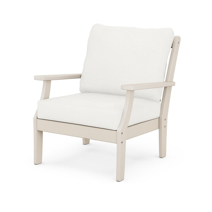 POLYWOOD Braxton Deep Seating Chair