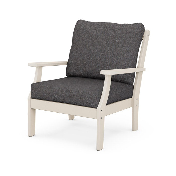 POLYWOOD Braxton Deep Seating Chair