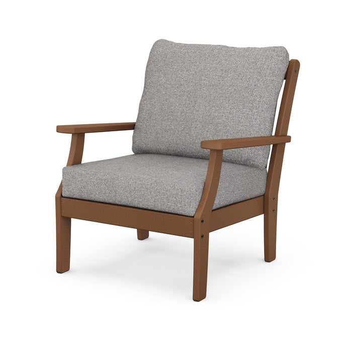 POLYWOOD Braxton Deep Seating Chair