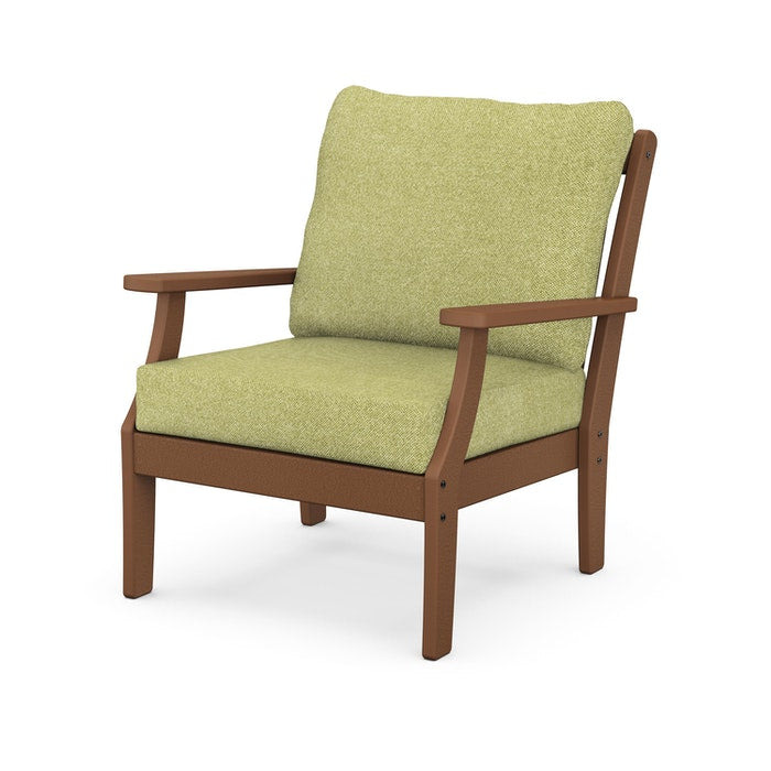 POLYWOOD Braxton Deep Seating Chair