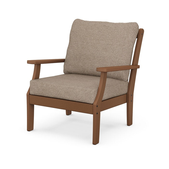POLYWOOD Braxton Deep Seating Chair