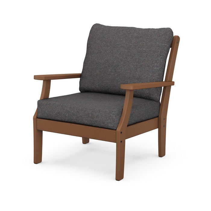 POLYWOOD Braxton Deep Seating Chair