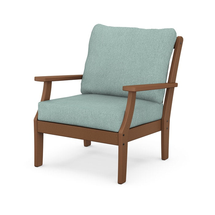 POLYWOOD Braxton Deep Seating Chair