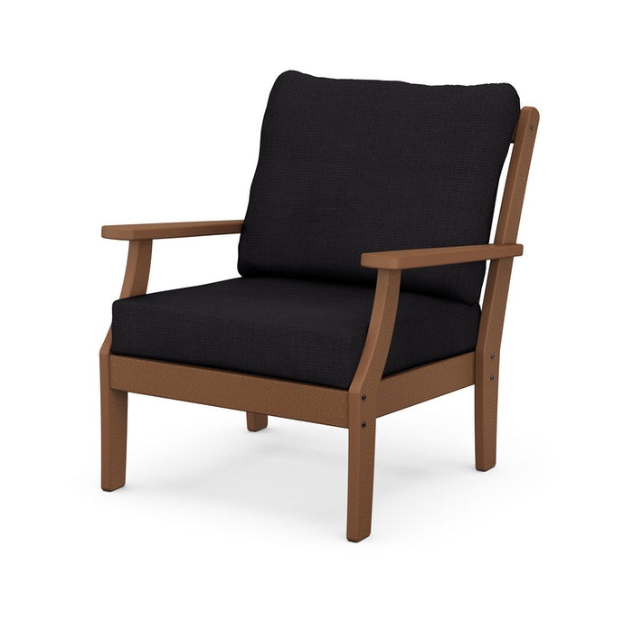 POLYWOOD Braxton Deep Seating Chair