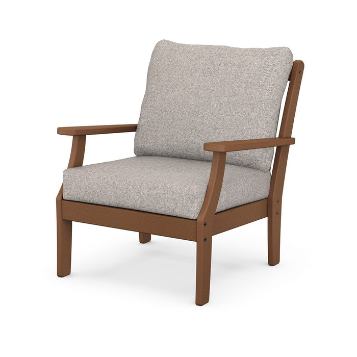 POLYWOOD Braxton Deep Seating Chair