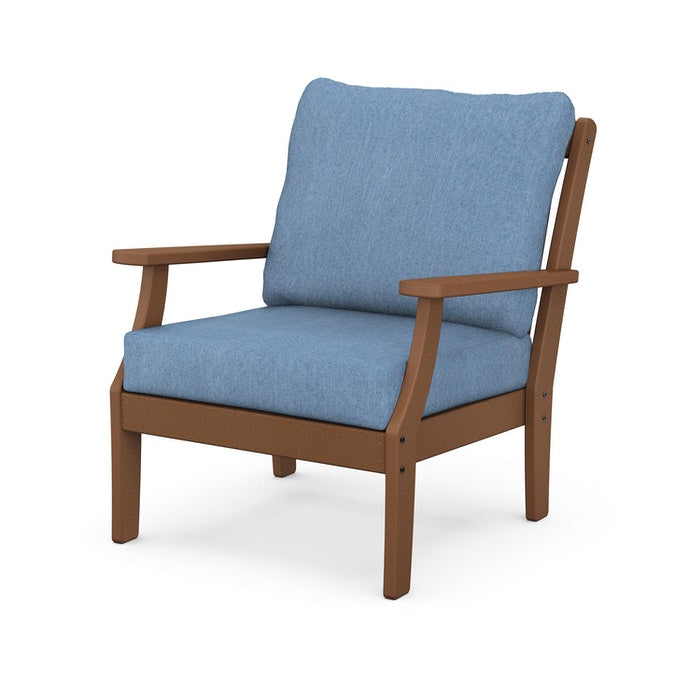 POLYWOOD Braxton Deep Seating Chair