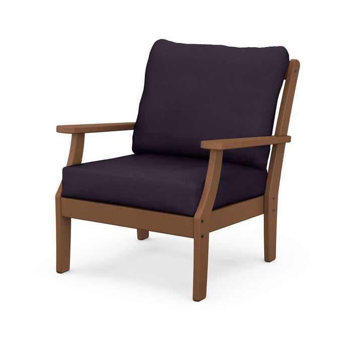 POLYWOOD Braxton Deep Seating Chair