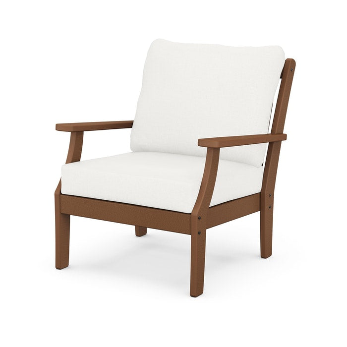 POLYWOOD Braxton Deep Seating Chair