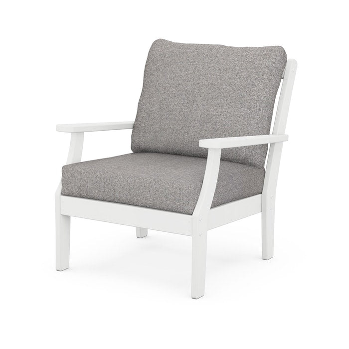 POLYWOOD Braxton Deep Seating Chair