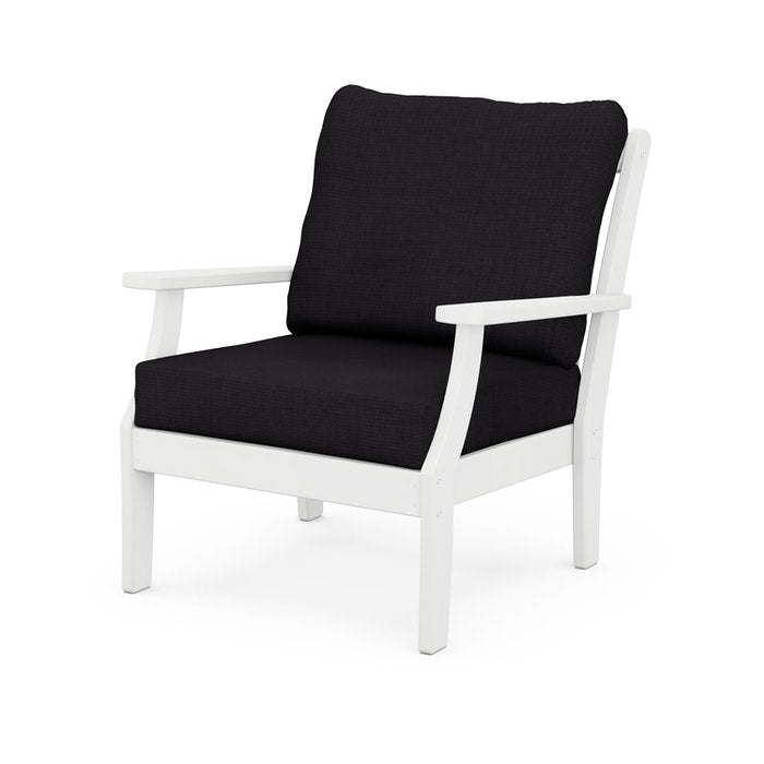 POLYWOOD Braxton Deep Seating Chair