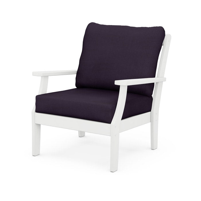 POLYWOOD Braxton Deep Seating Chair
